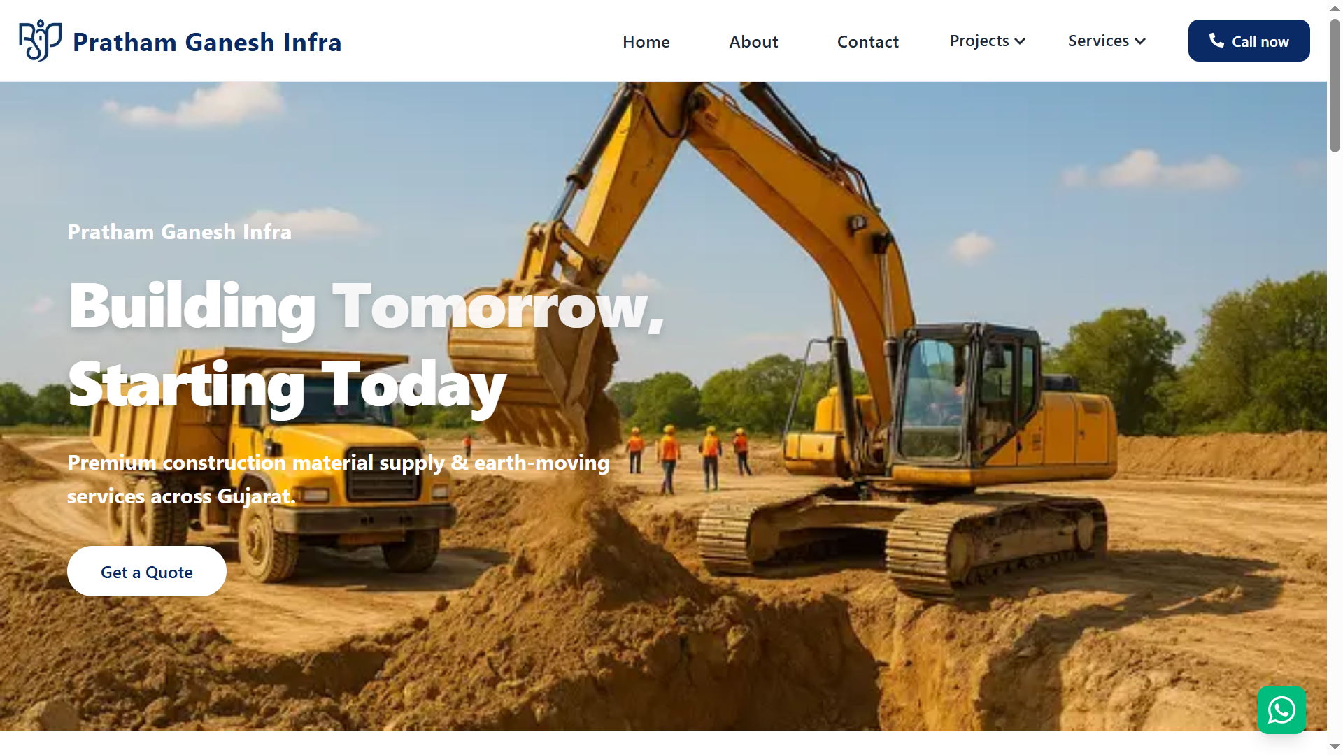 Pratham Ganesh Infra